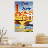 Italien Poster (Küche)