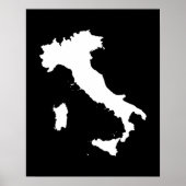Italien Poster (Vorne)