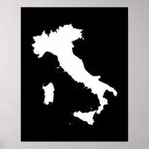 Italien Poster