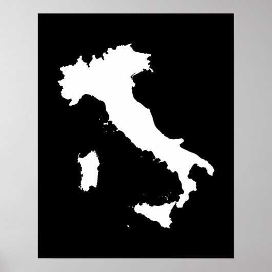 Italien Poster (Vorne)