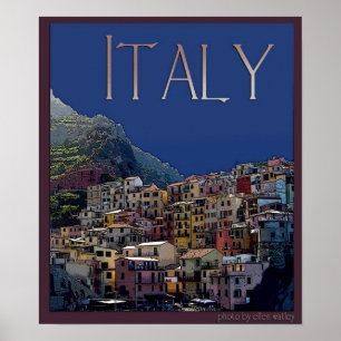 Italien Poster