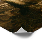 Italien Poster (Ecke)