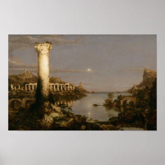 Italien Poster (Vorne)