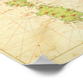 Italien Poster (Ecke)