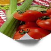 Italien Poster (Ecke)