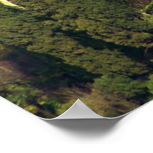 Italien Poster (Ecke)