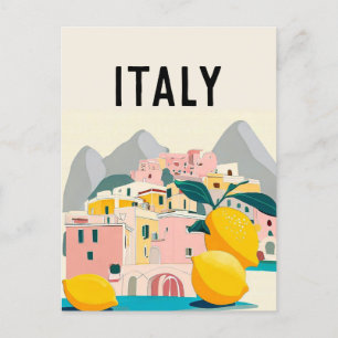 Italien Postkarte