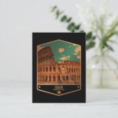Italien Postkarte (Stehend Vorderseite)