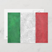 Italien Postkarte (Vorne/Hinten)