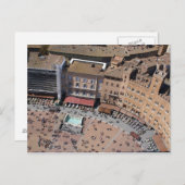 Italien Postkarte (Vorne/Hinten)