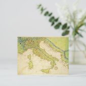 Italien Postkarte (Stehend Vorderseite)