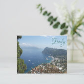 Italien Postkarte (Stehend Vorderseite)
