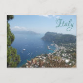 Italien Postkarte (Vorderseite)