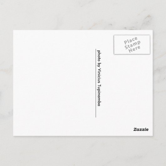 Italien Postkarte (Rückseite)