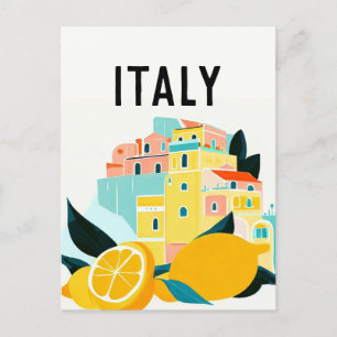 Italien Postkarte