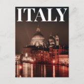 ITALIEN POSTKARTE (Vorderseite)