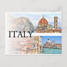 Italien Postkarte