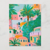 Italien Postkarte (Vorderseite)