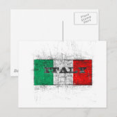 italien postkarte (Vorne/Hinten)