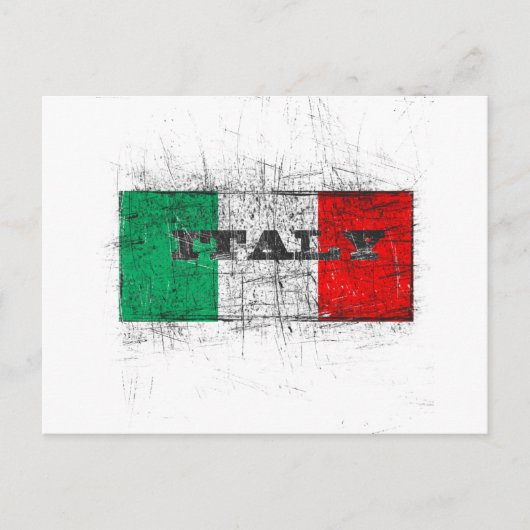 italien postkarte (Vorderseite)