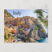 Italien Postkarte (Vorderseite)