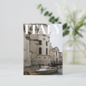 ITALIEN POSTKARTE (Stehend Vorderseite)