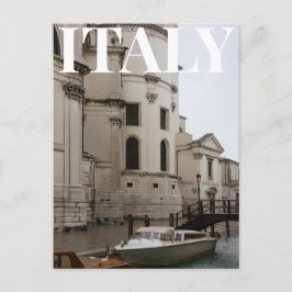 ITALIEN POSTKARTE