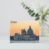 Italien Postkarte (Stehend Vorderseite)