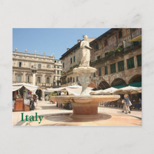 Italien Postkarte