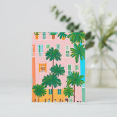 Italien Postkarte (Stehend Vorderseite)