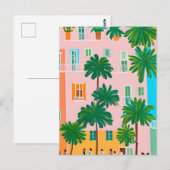 Italien Postkarte (Vorne/Hinten)