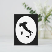 Italien Postkarte (Stehend Vorderseite)