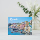 Italien - Postkarte (Stehend Vorderseite)