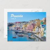 Italien - Postkarte (Vorne/Hinten)