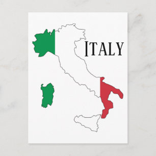 Italien Postkarte