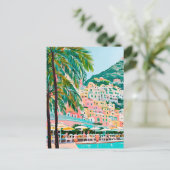 Italien Postkarte (Stehend Vorderseite)