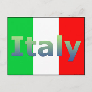 Italien Postkarte