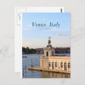 Italien-Postkarte Postkarte (Vorne/Hinten)