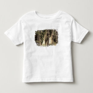 Italien, Provinz Brescia, Riviera Gardone.Garten Kleinkind T-shirt