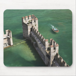 Italien, Provinz Brescia, Sirmione. Castello 3 Mousepad