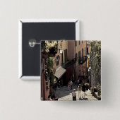 Italien, Provinz Como, Bellagio. Salita 2 Button (Vorne & Hinten)