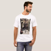 Italien, Provinz Como, Bellagio. Salita 2 T-Shirt (Vorne ganz)