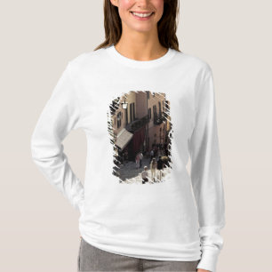 Italien, Provinz Como, Bellagio. Salita 2 T-Shirt