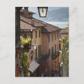 Italien, Provinz Como, Bellagio. Salita Postkarte (Vorderseite)