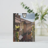Italien, Provinz Como, Bellagio. Salita Postkarte (Stehend Vorderseite)