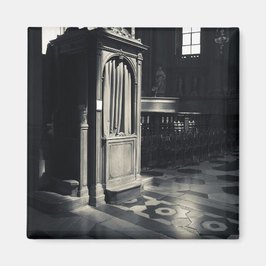 Italien, Provinz Como, Como. Como Cathedral, Magnet (Vorne)