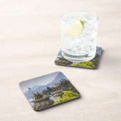 Italien, Provinz Lecco, Varenna. Villa Monastero, Getränkeuntersetzer (Rechte Seite)