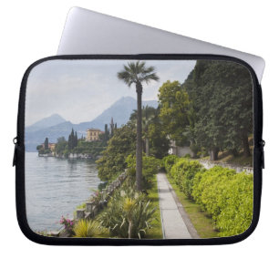 Italien, Provinz Lecco, Varenna. Villa Monastero, Laptopschutzhülle