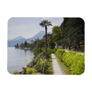 Italien, Provinz Lecco, Varenna. Villa Monastero, Magnet