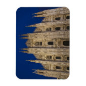 Italien, Provinz Mailand, Mailand. Kathedrale von Magnet (Vertikal)